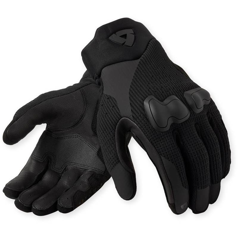 REV'IT GANTS KINETIC 2 - NOIR