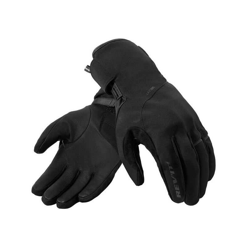 REV'IT GANTS ANTIGO H2O - NOIR