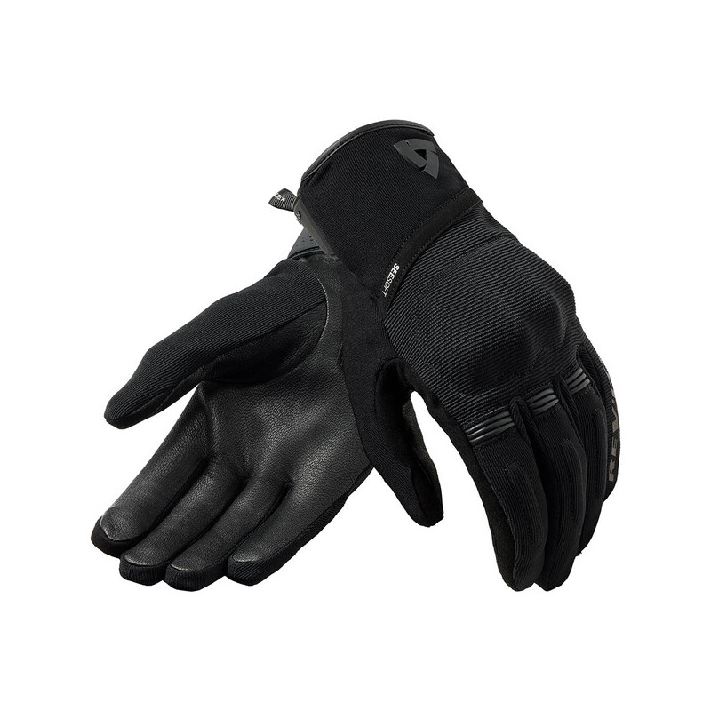 REV'IT GANTS MOSCA 2 H2O LADIES - NOIR