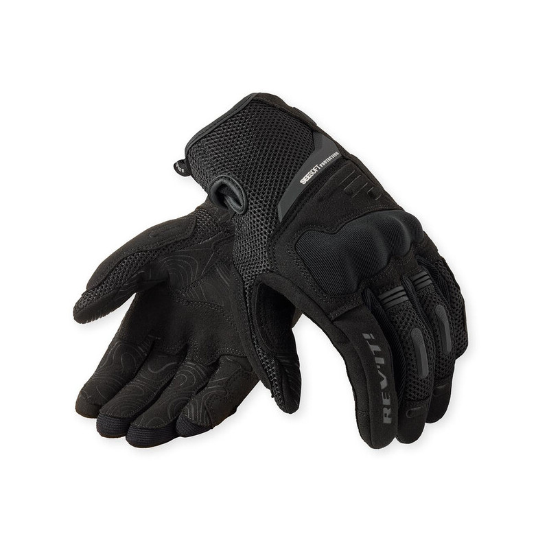 REV'IT GANTS CAVERN LADIES - NOIR