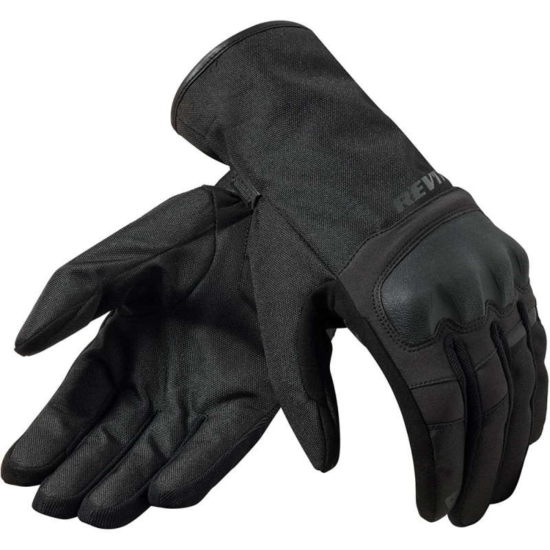 REV'IT GANTS CROYDON H2O - NOIR
