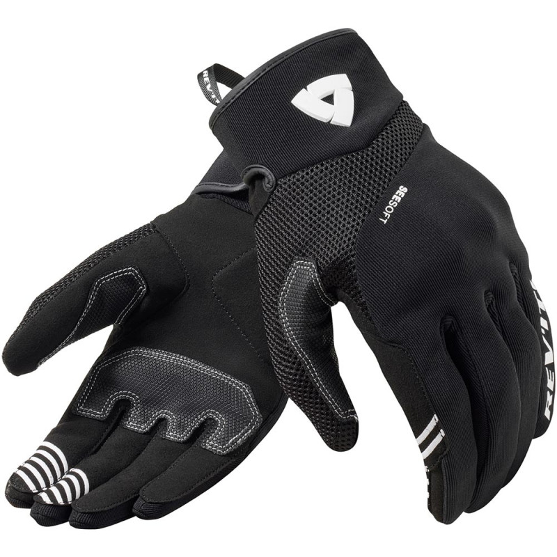 REV'IT GANTS ENDO LADIES - NOIR/BLANC