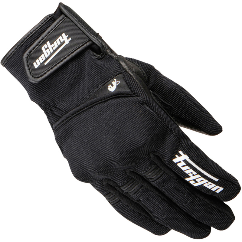 FURYGAN GANTS JET ALL SEASON LADY EVO - NOIR/BLANC