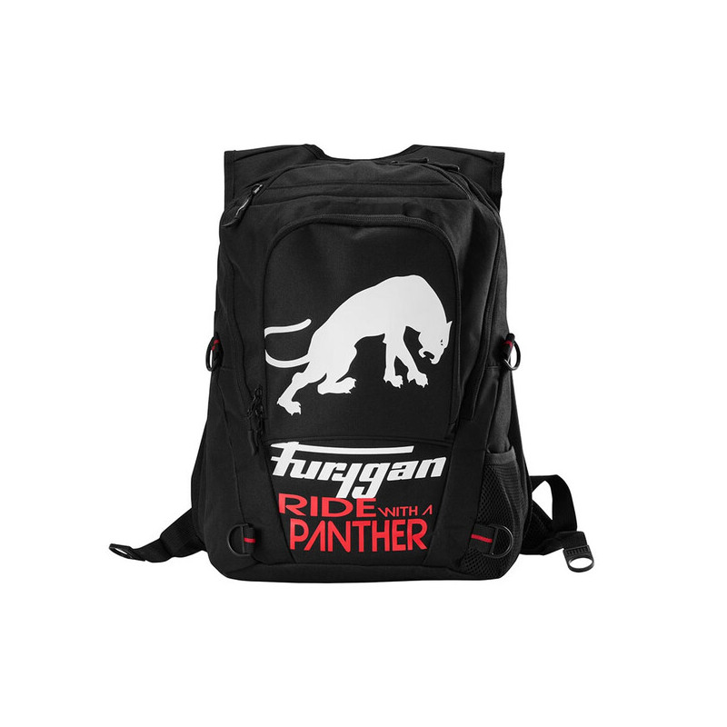 FURYGAN SAC A DOS THUNDER EVO 2 - NOIR/ROUGE