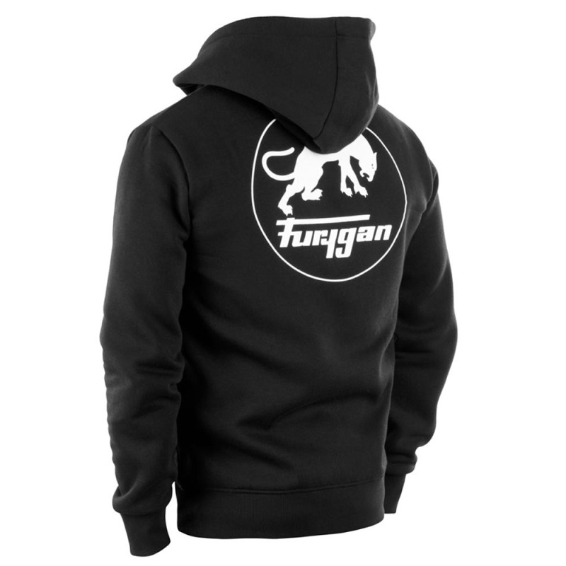 FURYGAN SWEAT CORPO ZIP