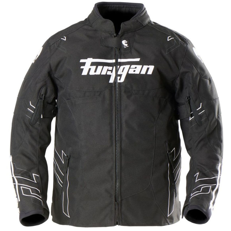 FURYGAN BLOUSON NEON KID