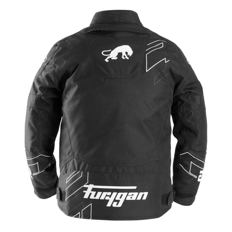 FURYGAN BLOUSON NEON KID