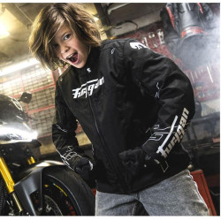 FURYGAN BLOUSON NEON KID