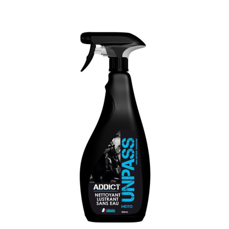 UNPASS ADDICT PULVERISATEUR SANS EAU 500 ML