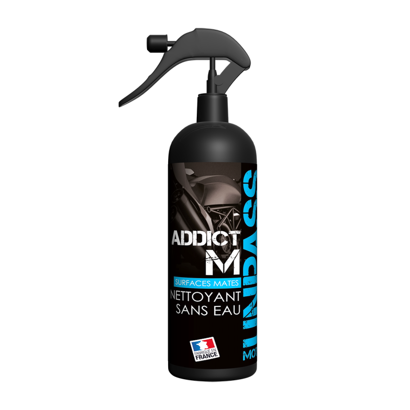 UNPASS ADDICT M  PULVERISATEUR SANS EAU 500ML