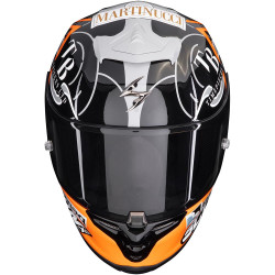 SCORPION EXO-R1 EVO AIR FIM RACING