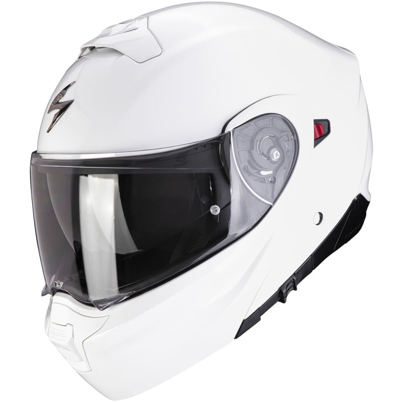 SCORPION EXO-930 EVO SOLID - BLANC