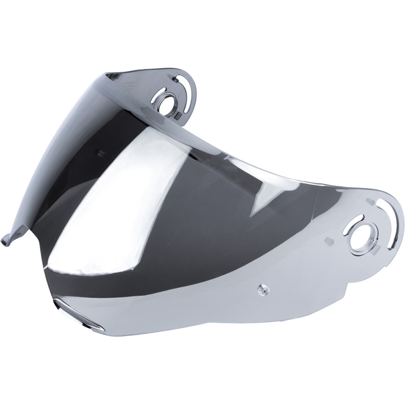SCORPION VISIERE KDF-25. EXO-230/Z1 - ARGENT