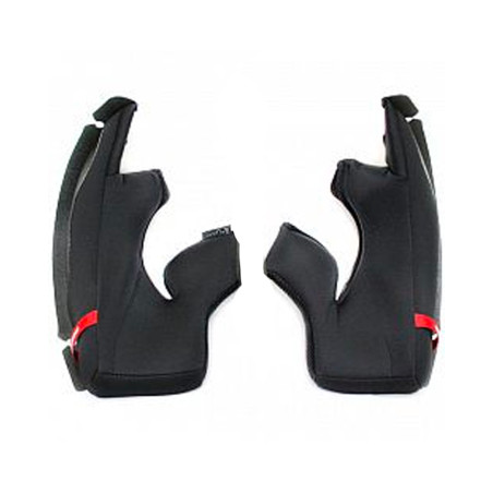 SCORPION KIT JOUES POUR EXO-1400 EVO / EXO-1400 EVO II AIR CARBON