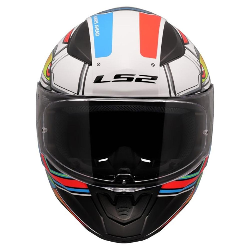 LS2 FF353 RAPID II XDRON