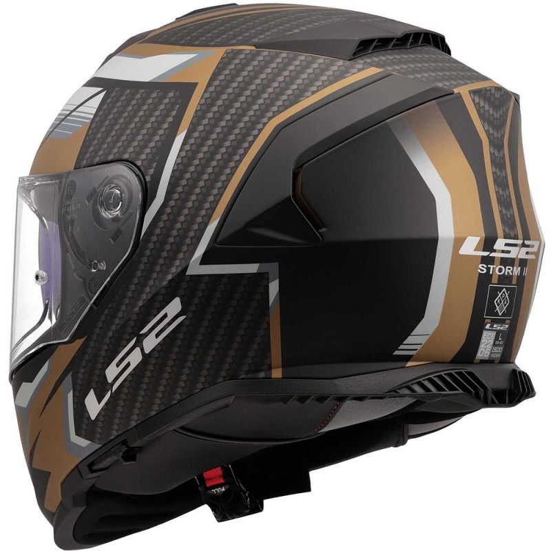 LS2 FF800 STORM II TRACKER