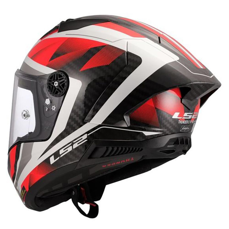 LS2 FF805 THUNDER GP AERO RAUTE