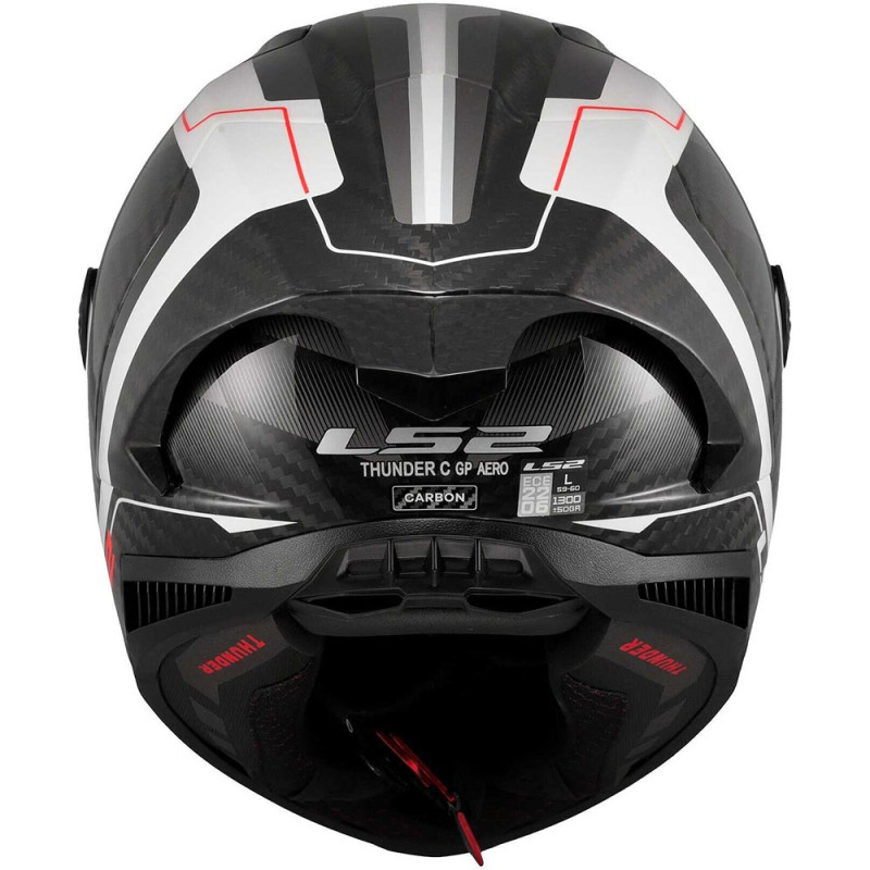 LS2 FF805 THUNDER GP AERO RAUTE