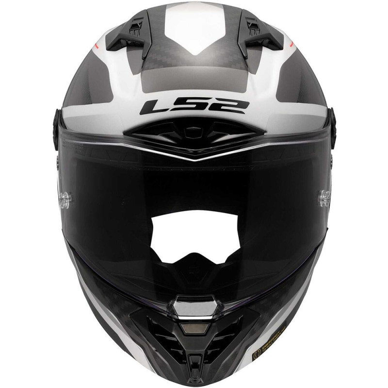 LS2 FF805 THUNDER GP AERO RAUTE
