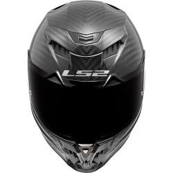 LS2 FF807 DRAGON MATT CARBON