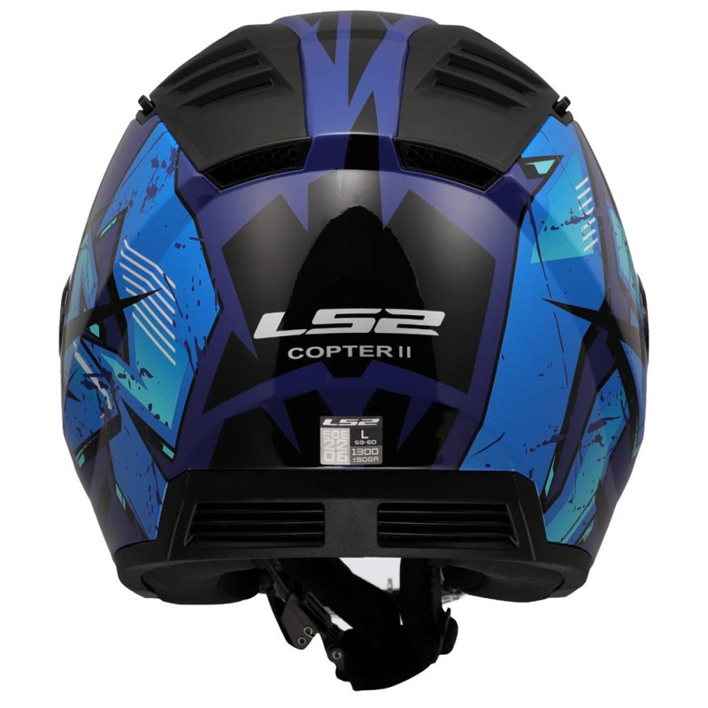 LS2 OF600 COPTER II KANJI