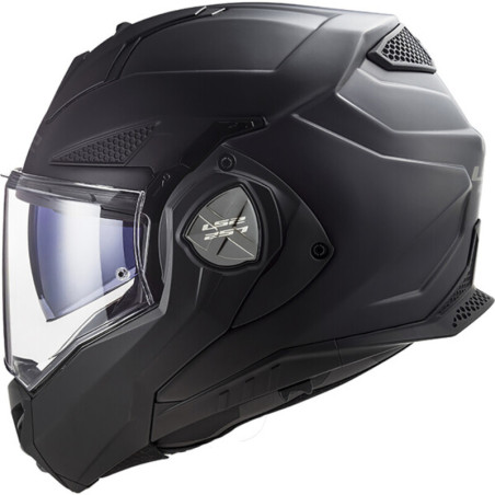 LS2 FF901 ADVANT X SOLID MATT CARBON