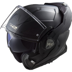 LS2 FF901 ADVANT X SOLID MATT CARBON