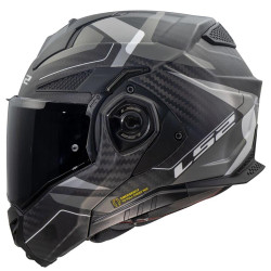 LS2 FF901 ADVANT X CARBON HORIZON