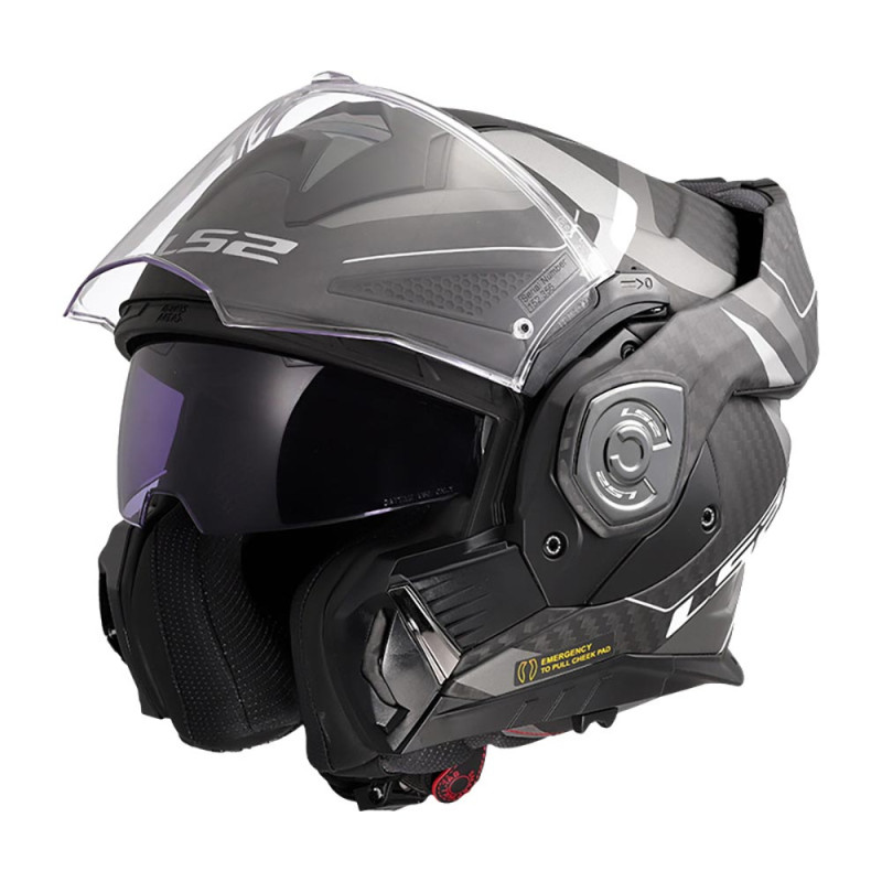 LS2 FF901 ADVANT X CARBON HORIZON