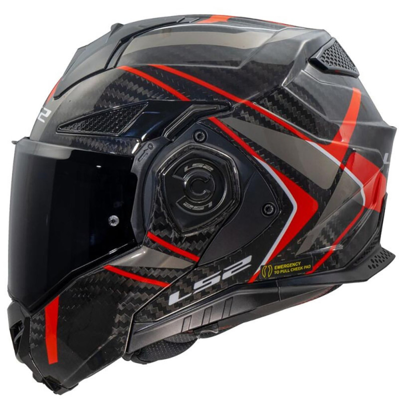 LS2 FF901 ADVANT X CARBON FUTURE II
