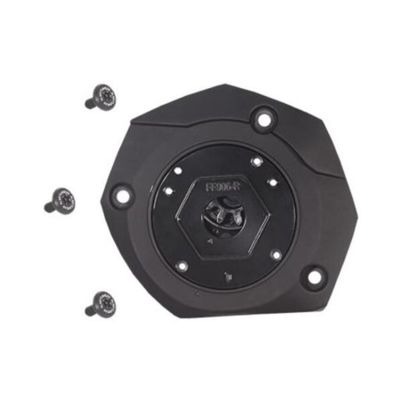 LS2 FF906 SYSTÈME À CLIQUET POUR MENTONNIERE + SUPPORT VISIERE