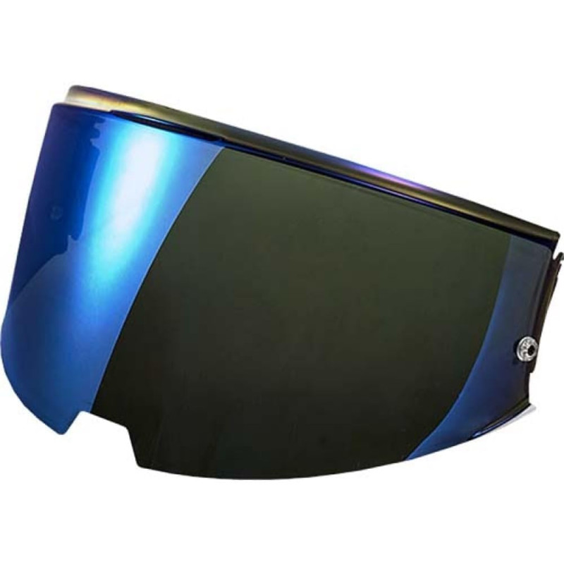 LS2 VISIERE POUR FF906 - IRIDIUM BLEU