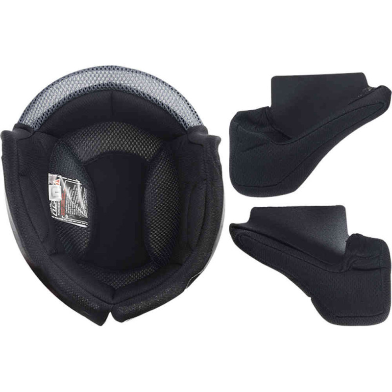 LS2 KIT INTERIEUR DE CASQUE POUR OF558 LUX