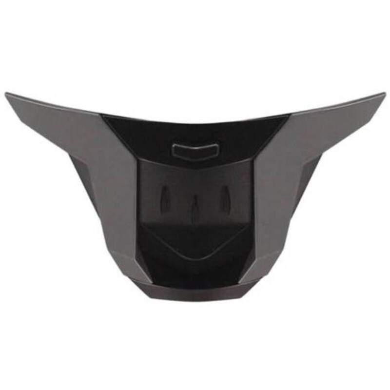 LS2 VENTILATION MENTONNIERE POUR FF808 - TITANE