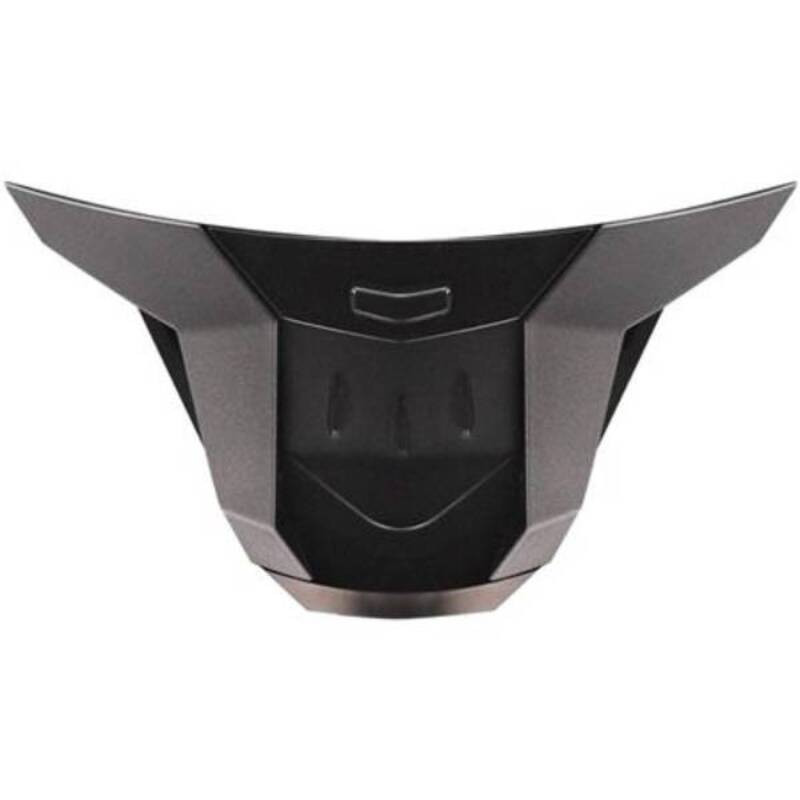 LS2 VENTILATION MENTONNIERE POUR FF808 - NOIR MAT
