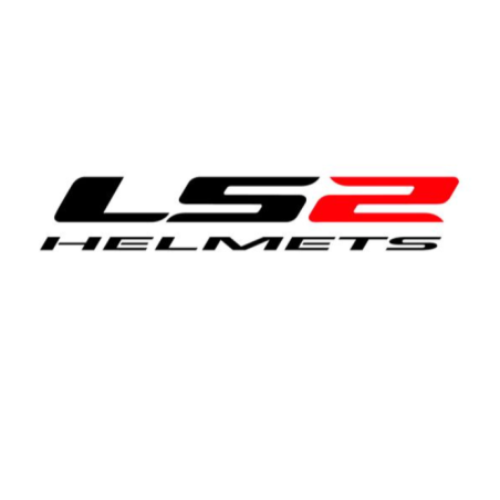 LS2 MENTONNIERE POUR FF908 AUTOX - GRIS/JAUNE