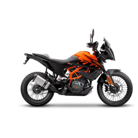 SHAD SUPPORT VALISES LATÉRALES 3P SYSTEM KTM ADVENTURE 390 (K0DK30IIF)
