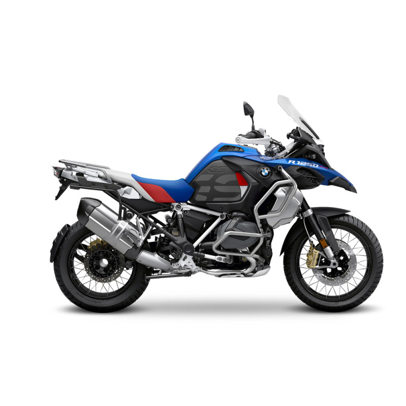 SHAD SUPPORT VALISES LATÉRALES 3P SYSTEM BMW R1200GS 16-18 / R1250GS (W0GS14IF)