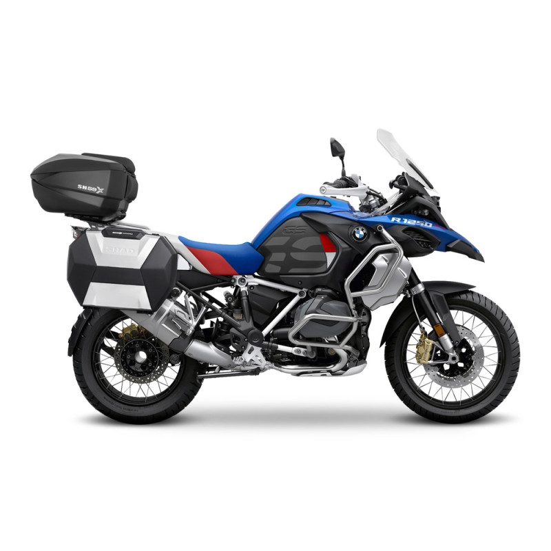 SHAD SUPPORT VALISES LATÉRALES 3P SYSTEM BMW R1200GS 16-18 / R1250GS (W0GS14IF)