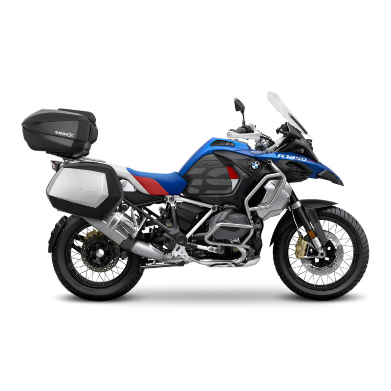 SHAD SUPPORT VALISES LATÉRALES 3P SYSTEM BMW R1200GS 16-18 / R1250GS (W0GS14IF)