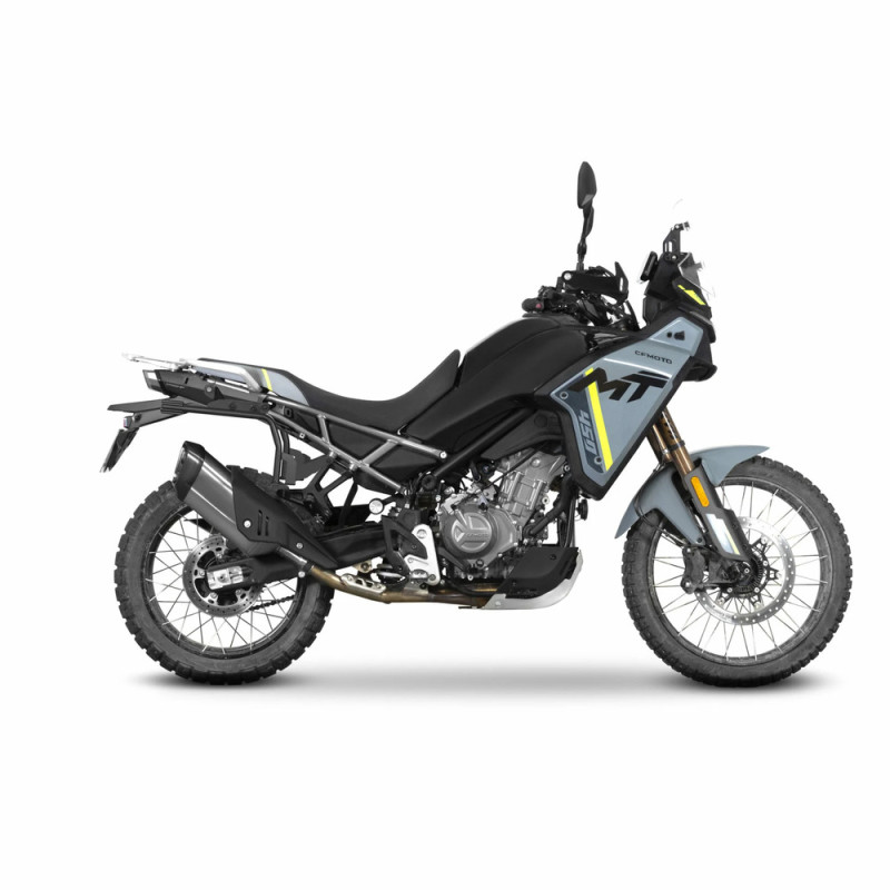 SHAD SUPPORT VALISES LATÉRALES 3P SYSTEM CFMOTO 450MT (C0MT43XIF)