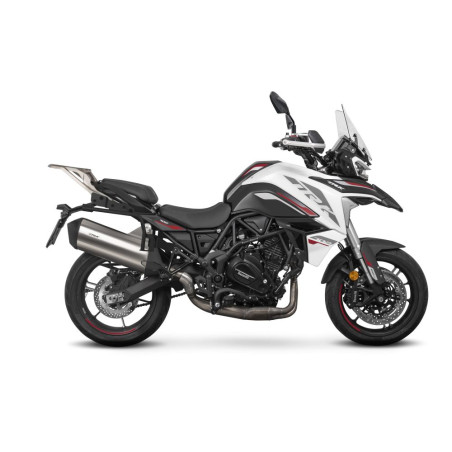 SHAD SUPPORT VALISES LATÉRALES 3P SYSTEM HONDA REBEL CMX 1100 (H0RB12IF)