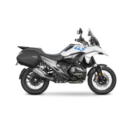 SHAD SUPPORT VALISES LATÉRALES 3P SYSTEM HYOSUNG GV 125 AQUILA (H0GV18IF)