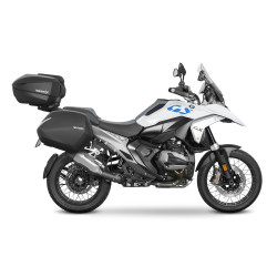 SHAD SUPPORT VALISES LATÉRALES 3P SYSTEM HYOSUNG GV 125 AQUILA (H0GV18IF)