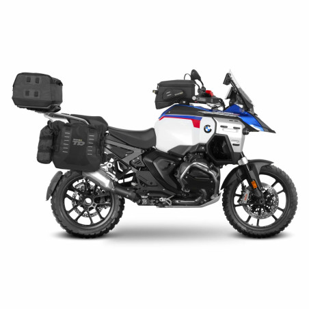SHAD SUPPORT VALISES LATÉRALES 3P SYSTEM KAWASAKI ELIMINATOR 500 (K0LM54IF)