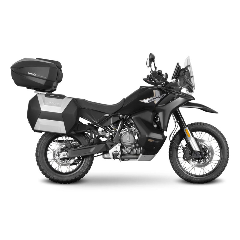SHAD SUPPORT VALISES LATÉRALES 3P SYSTEM KTM 1290 SUPER DUKE GT (K0SD14IF)