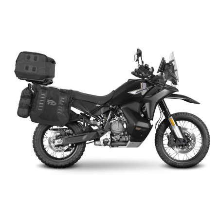 SHAD SUPPORT VALISES LATÉRALES 3P SYSTEM KTM 1290 SUPER DUKE GT (K0SD14IF)