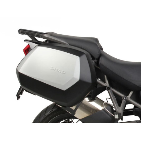 SHAD SUPPORT VALISES LATÉRALES 3P SYSTEM MOTO GUZZI V85TT (M0VT84IF)