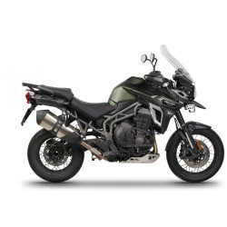 SHAD SUPPORT VALISES LATÉRALES 3P SYSTEM MOTO GUZZI V85TT (M0VT84IF)