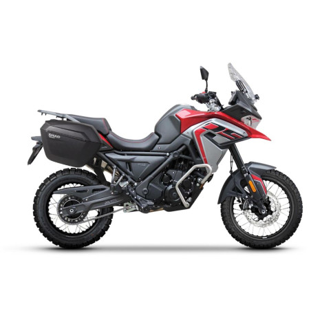 SHAD SUPPORT VALISES LATÉRALES 3P SYSTEM MOTOGUZZI STELVIO 1000 (M0ST14IF)